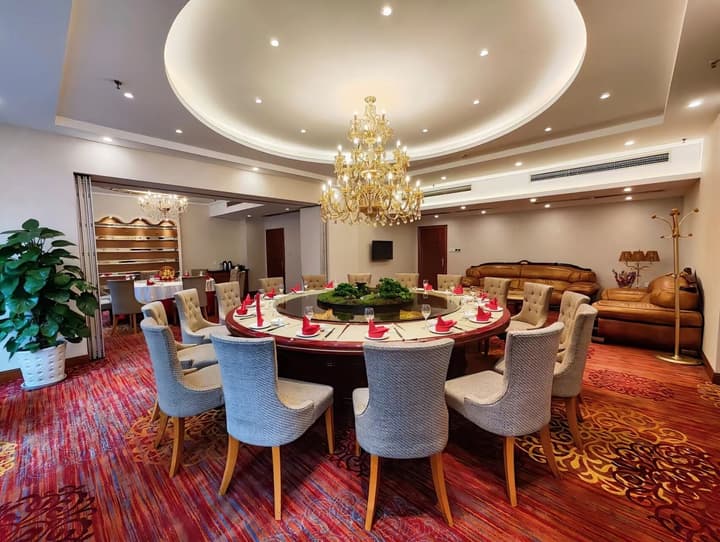 Milky Way Hotel Chongqing