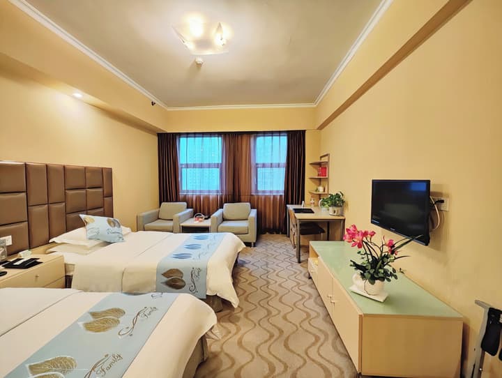 Milky Way Hotel Chongqing
