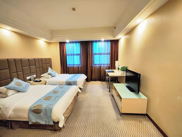 Milky Way Hotel Chongqing