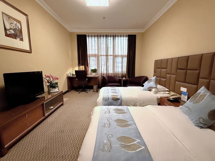 Milky Way Hotel Chongqing