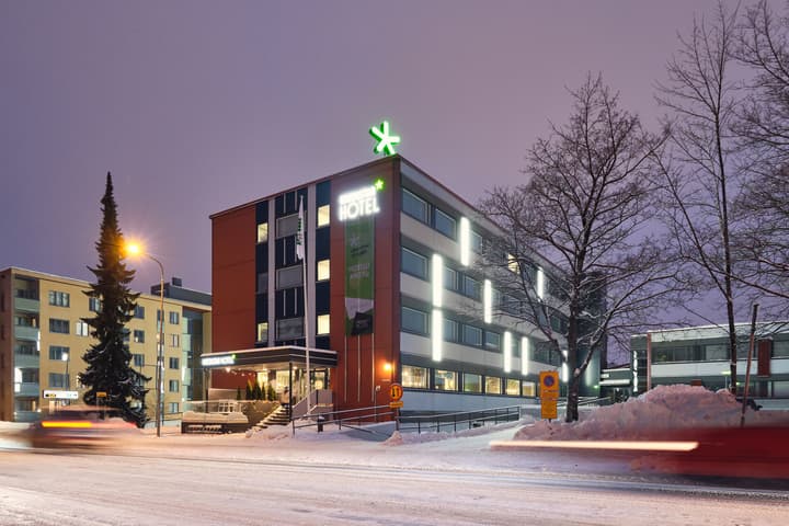 GreenStar Hotel Jyväskylä