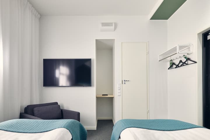 GreenStar Hotel Jyväskylä