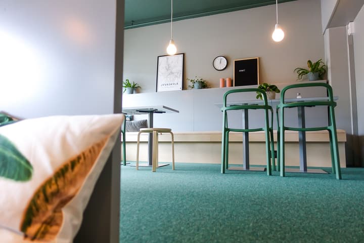 GreenStar Hotel Jyväskylä