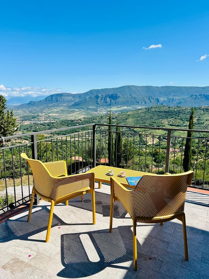 Albachiara Casa Di Campagna B&B