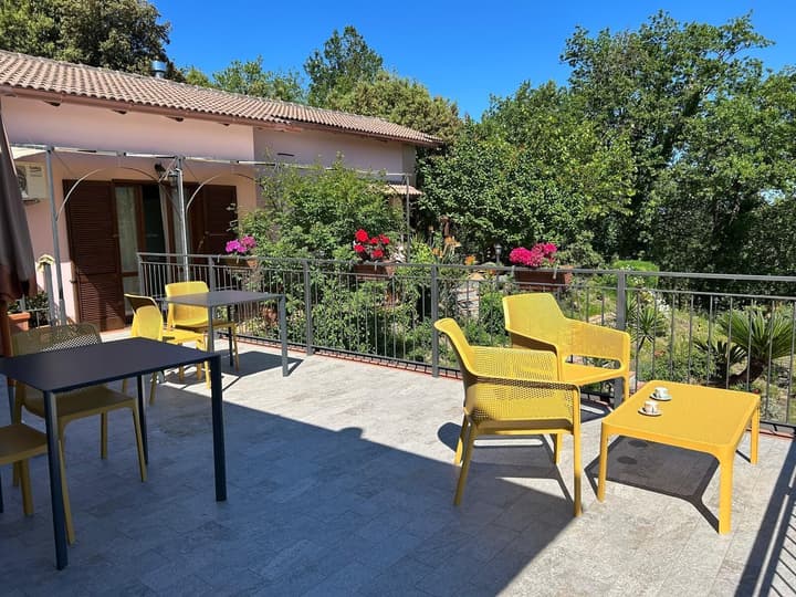 Albachiara Casa Di Campagna B&B