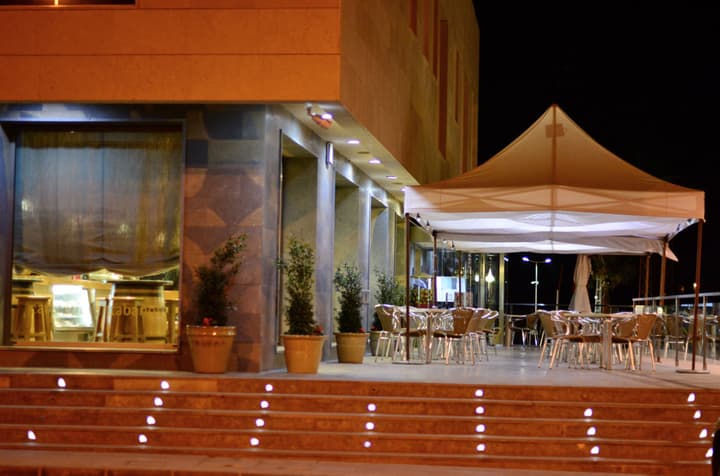 Hotel Venta Baños