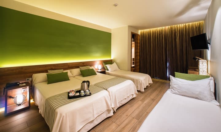 Hotel Venta Baños