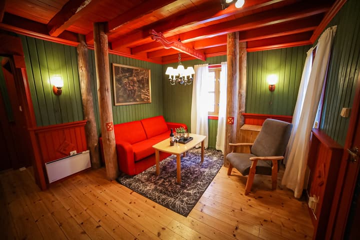 Vesterland Feriepark Cabins & Apartments