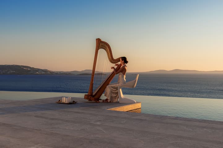 Mykonos Riviera Hotel & Spa a member of Small Luxury Hotels of the World