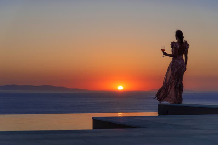 Mykonos Riviera Hotel & Spa a member of Small Luxury Hotels of the World