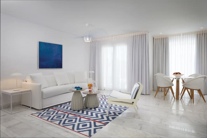 Mykonos Riviera Hotel & Spa a member of Small Luxury Hotels of the World