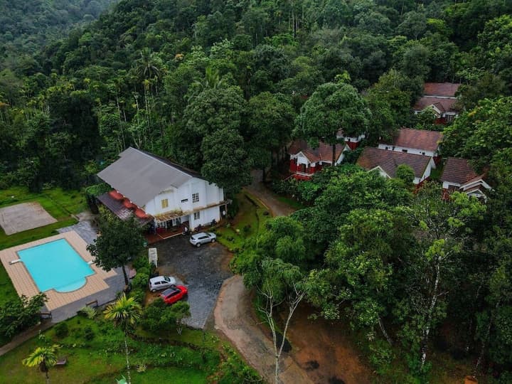 Vythiri Holiday Resorts