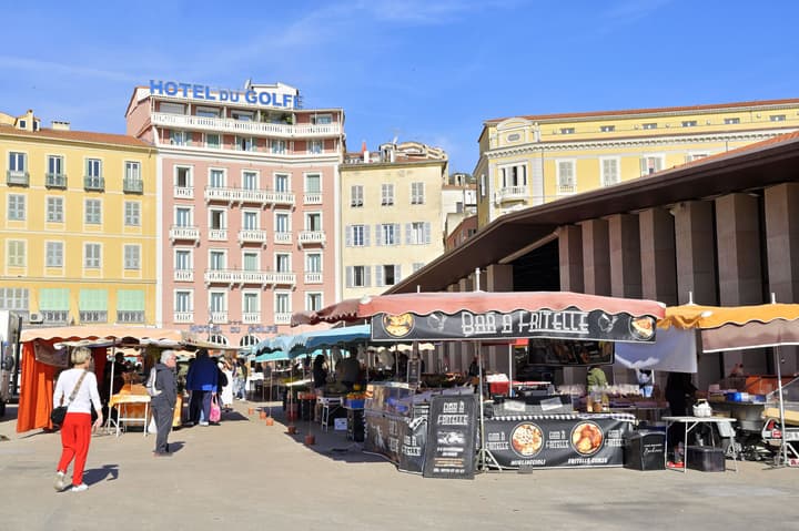 Hotel du Golfe