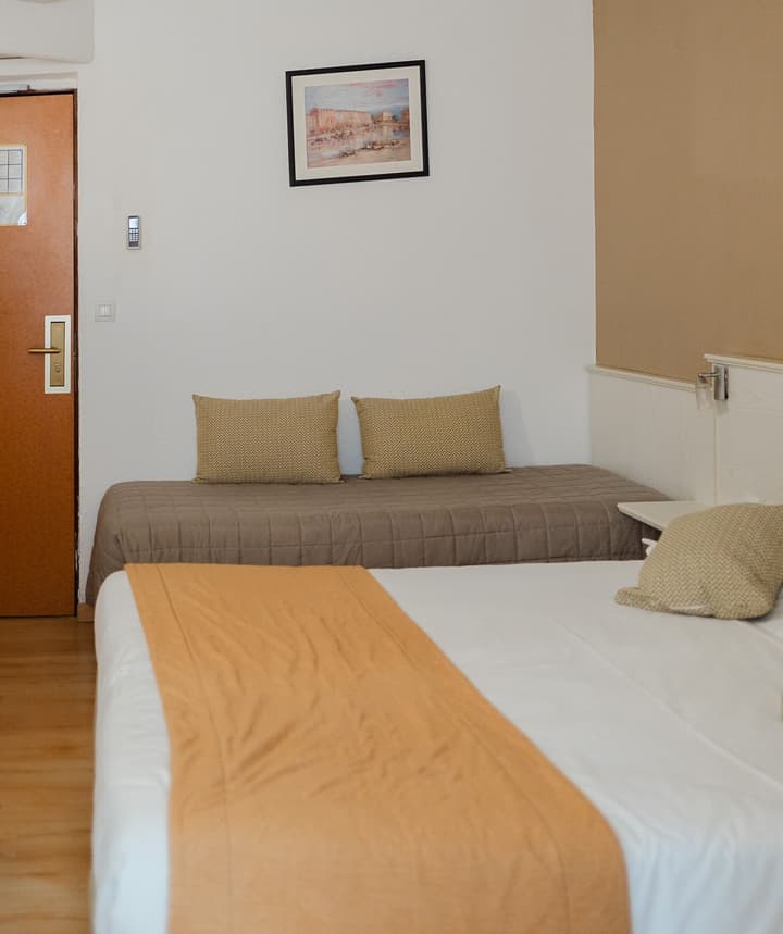 Hotel du Golfe