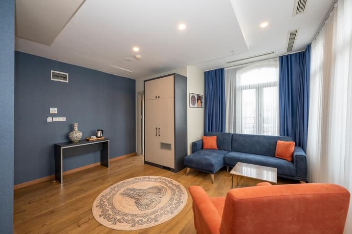 Juno Hotel Taksim