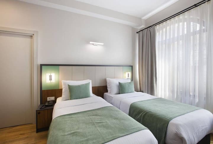 Juno Hotel Taksim
