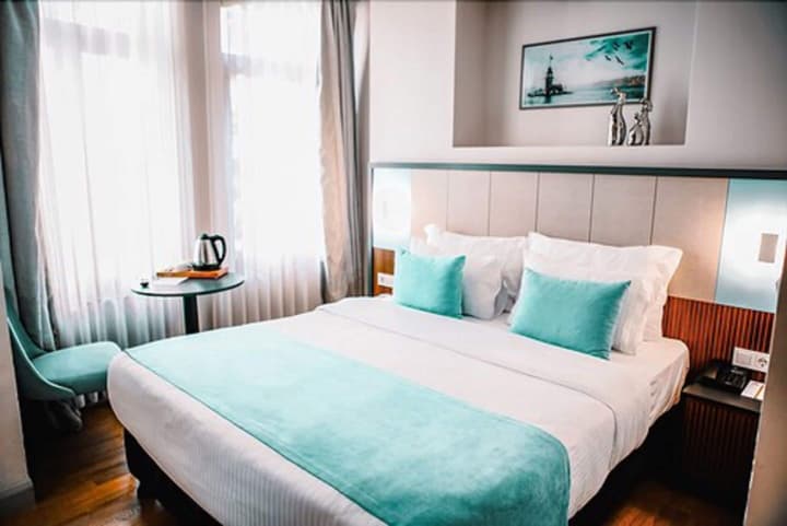 Juno Hotel Taksim