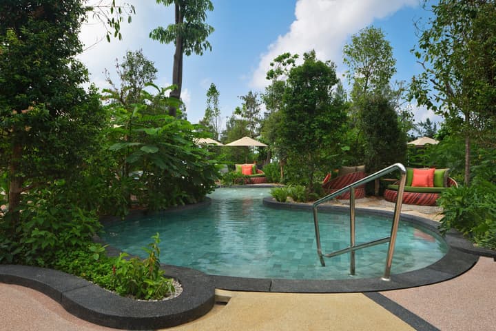 The Westin Desaru Coast Resort