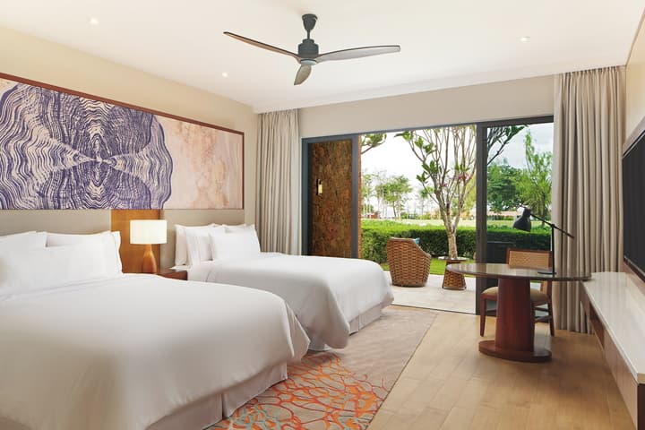 The Westin Desaru Coast Resort