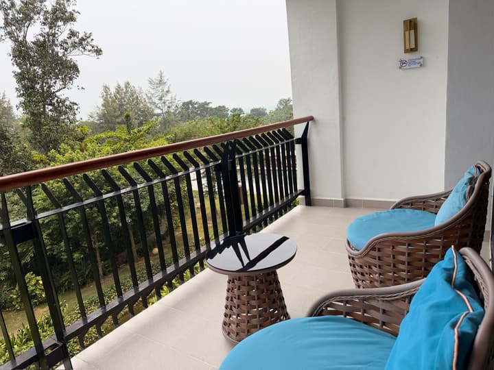 The Westin Desaru Coast Resort