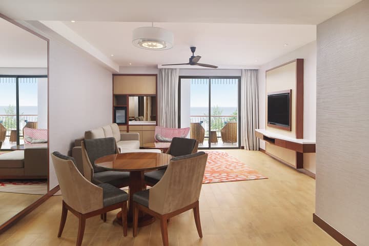 The Westin Desaru Coast Resort