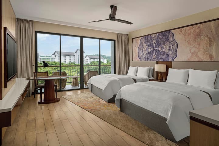 The Westin Desaru Coast Resort