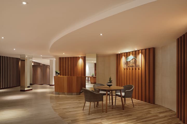 The Westin Desaru Coast Resort
