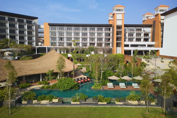 The Westin Desaru Coast Resort