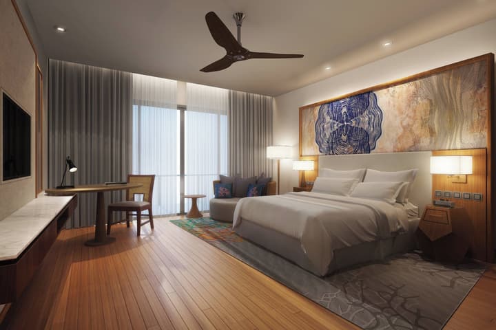 The Westin Desaru Coast Resort