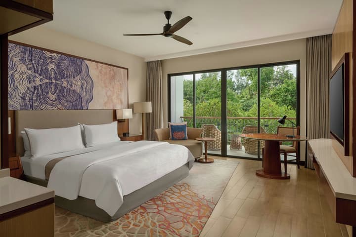 The Westin Desaru Coast Resort