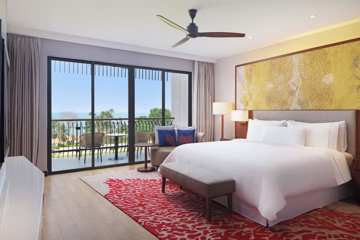 The Westin Desaru Coast Resort
