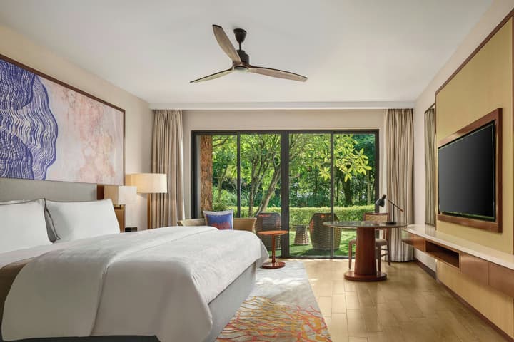 The Westin Desaru Coast Resort