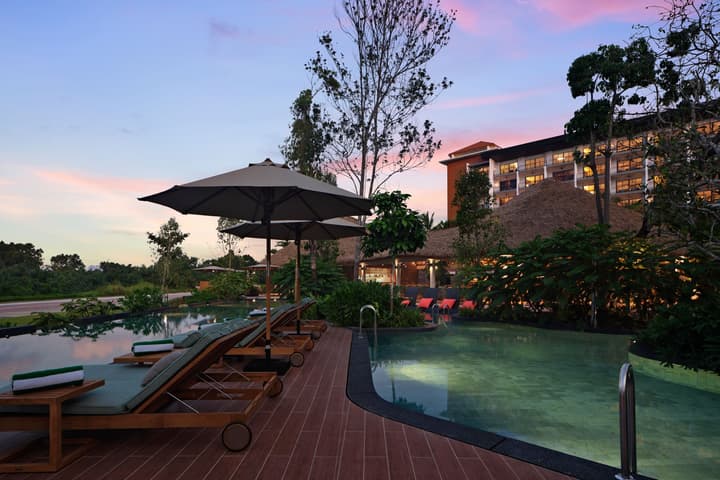 The Westin Desaru Coast Resort