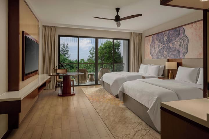 The Westin Desaru Coast Resort