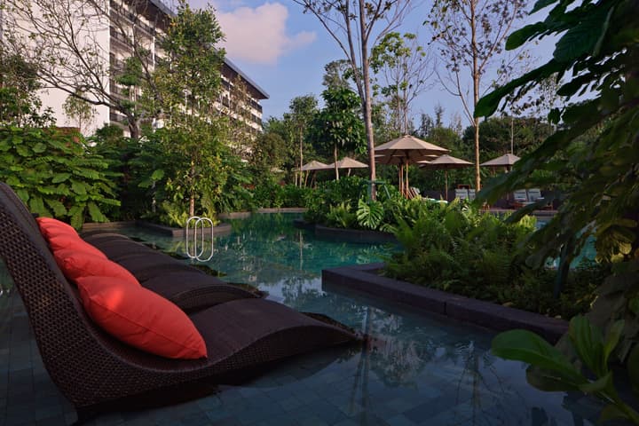 The Westin Desaru Coast Resort