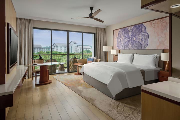 The Westin Desaru Coast Resort
