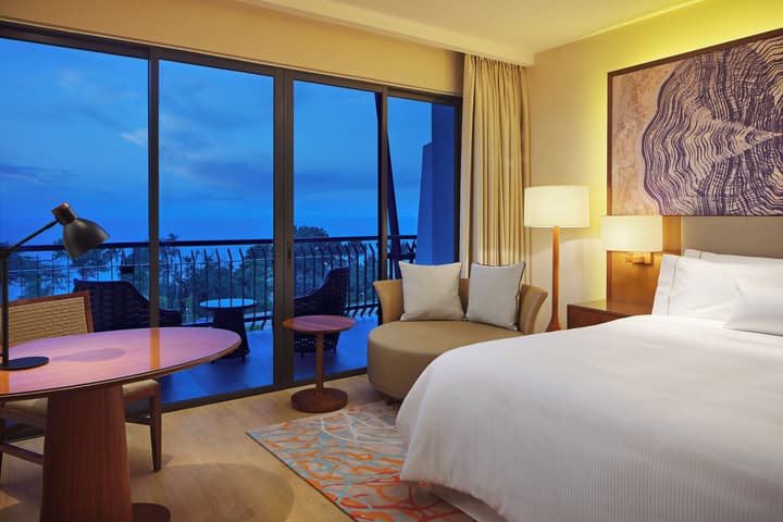 The Westin Desaru Coast Resort