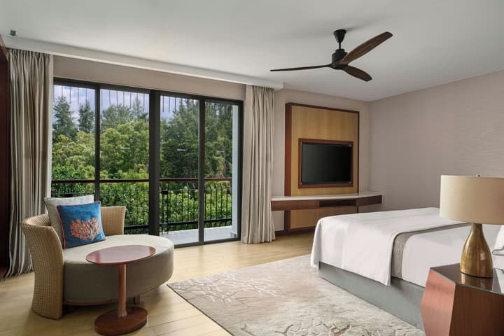 The Westin Desaru Coast Resort