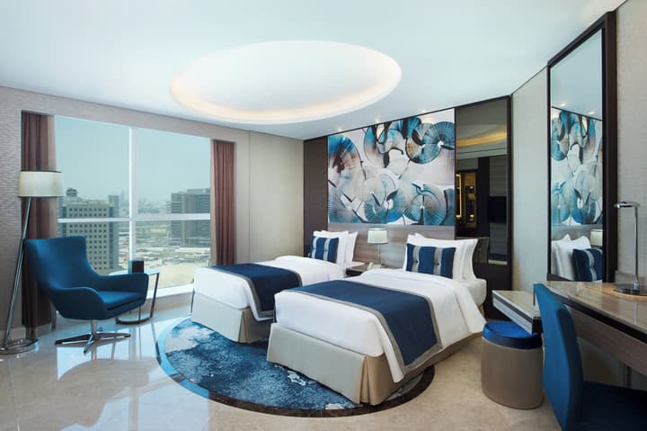 Grand Mercure Business Bay