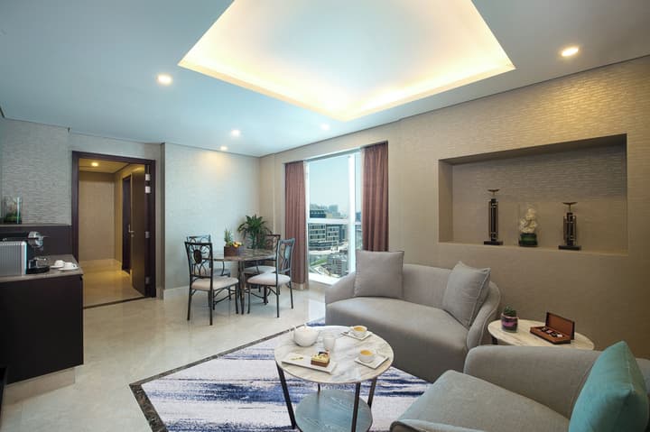 Grand Mercure Business Bay