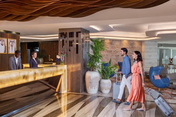 Grand Mercure Business Bay