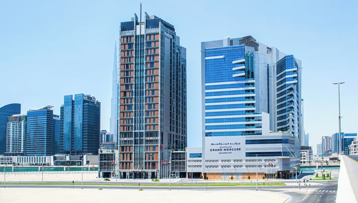 Grand Mercure Business Bay