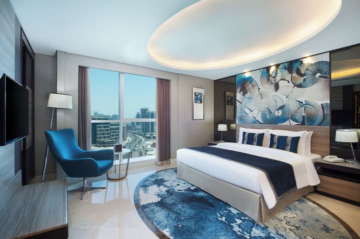 Grand Mercure Business Bay