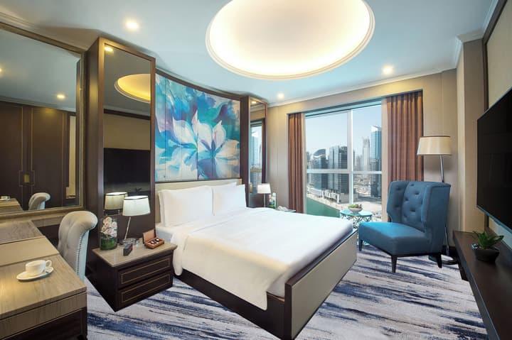 Grand Mercure Business Bay