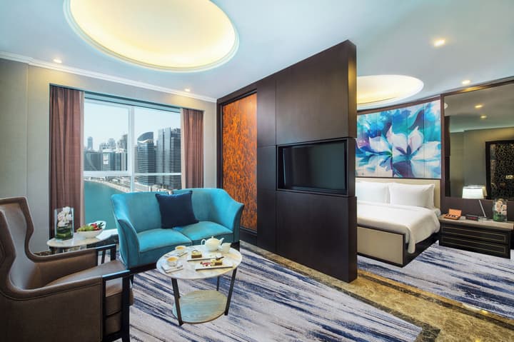 Grand Mercure Business Bay