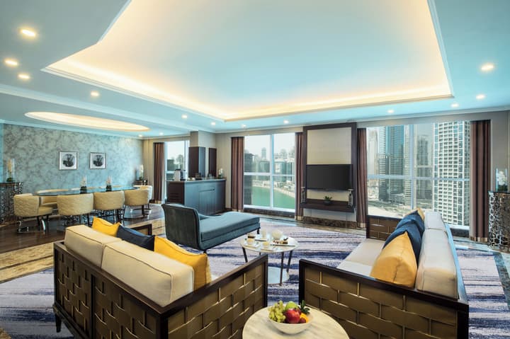 Grand Mercure Business Bay