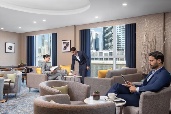 Grand Mercure Business Bay