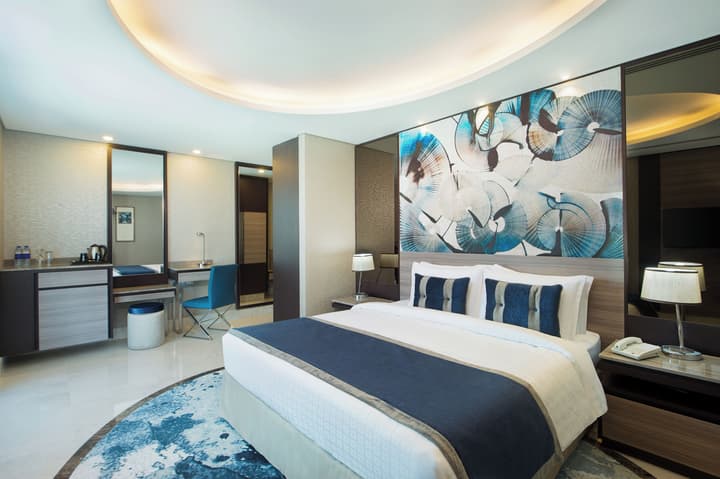 Grand Mercure Business Bay
