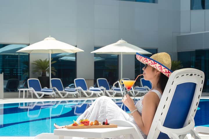 Grand Mercure Business Bay