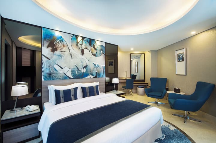 Grand Mercure Business Bay
